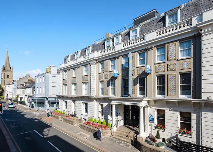 Best Western Royal Hotel