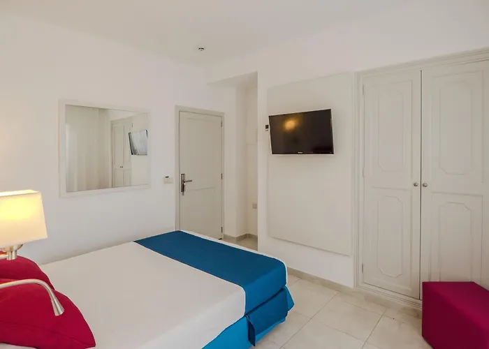 Hotel La Santa Maria
