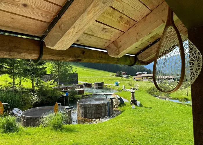 Natur&Familienhotel Der Stieglerhof