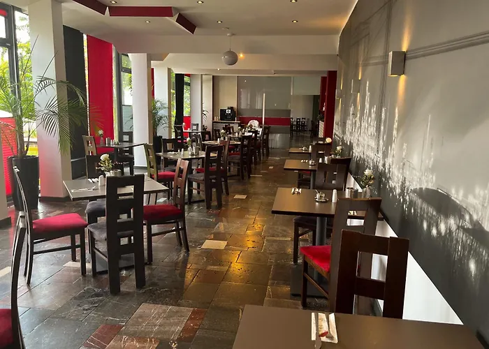 Skyhotel Merseburg