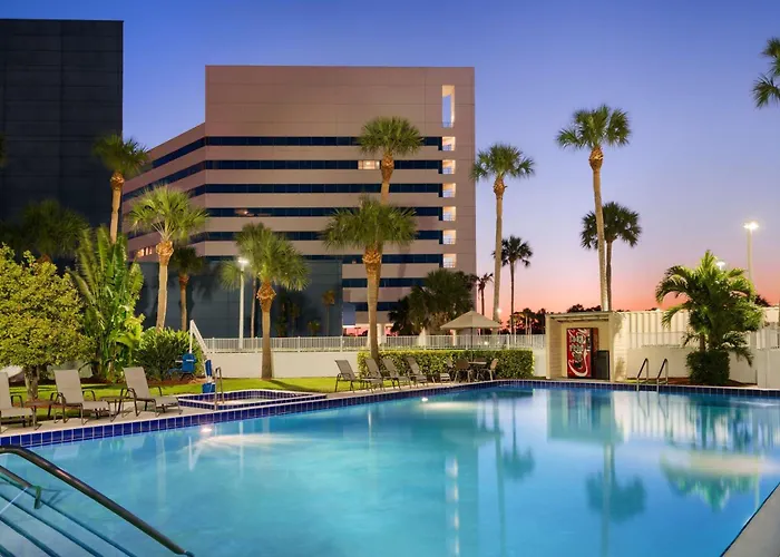 Hilton Melbourne, Fl