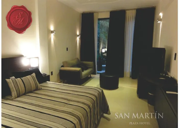 San Martin Plaza Hotel