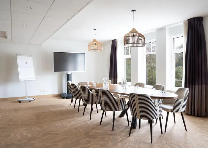 Grand Hotel Ter Duin - Duinhotel Burgh-Haamstede