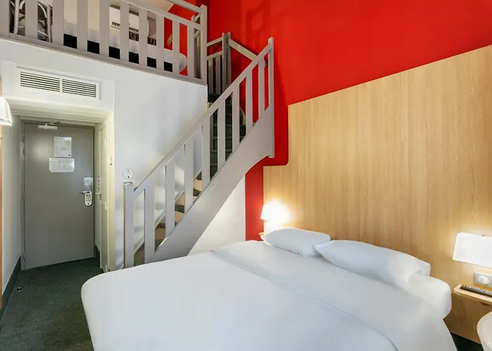 B&B Hotel Beziers