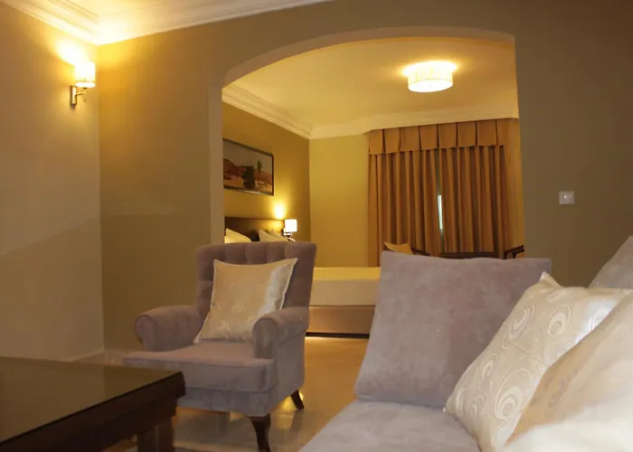 Hotel Mauricenter Nouakchott