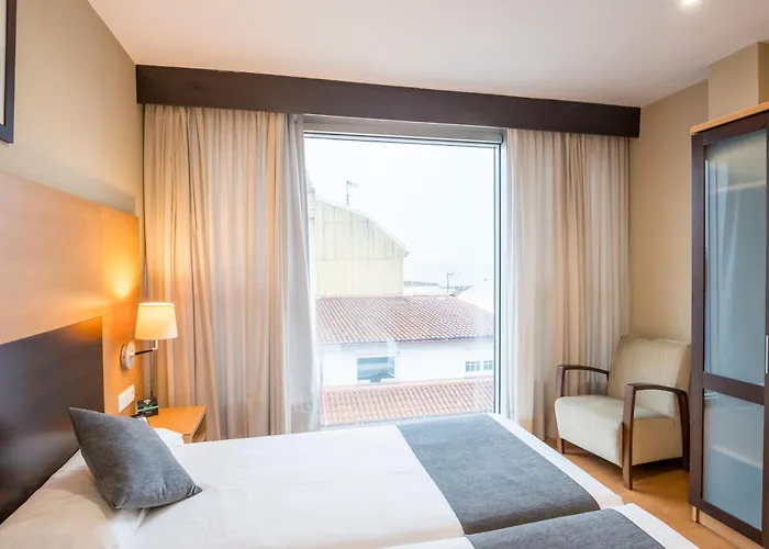 Hotel Alda Barraña Playa