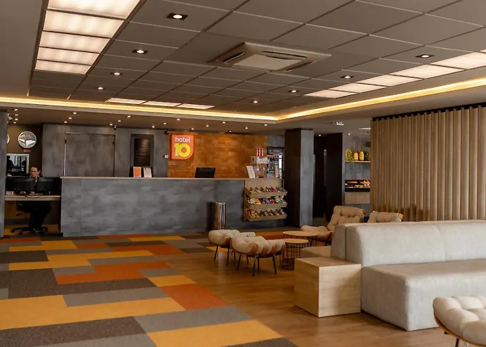Hotel 10 Ponta Grossa