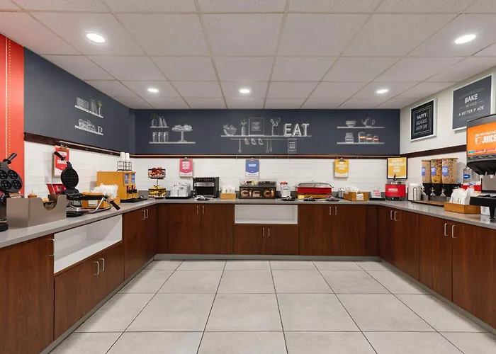 Hampton Inn Charlottesville