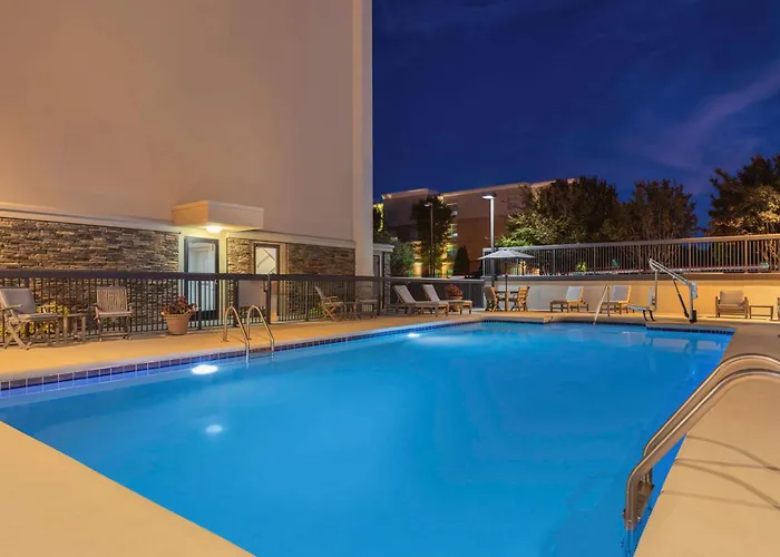 Hampton Inn Charlottesville