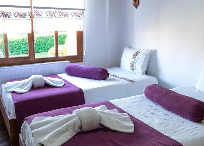 Gunes Konak Otel Safranbolu