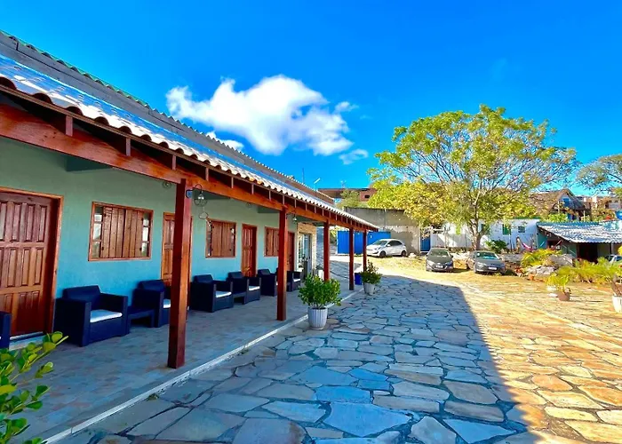 Pousada Serra de São Thomé São Tomé das Letras