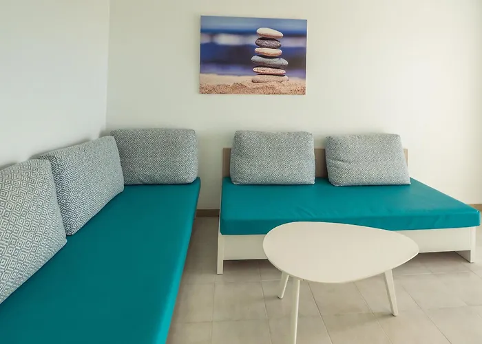 Apartamentos La Santa Maria