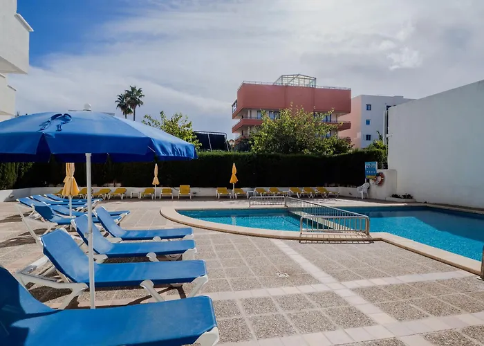 Apartamentos La Santa Maria