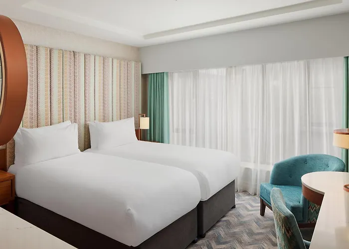 Nyx Hotel Dublin Christchurch