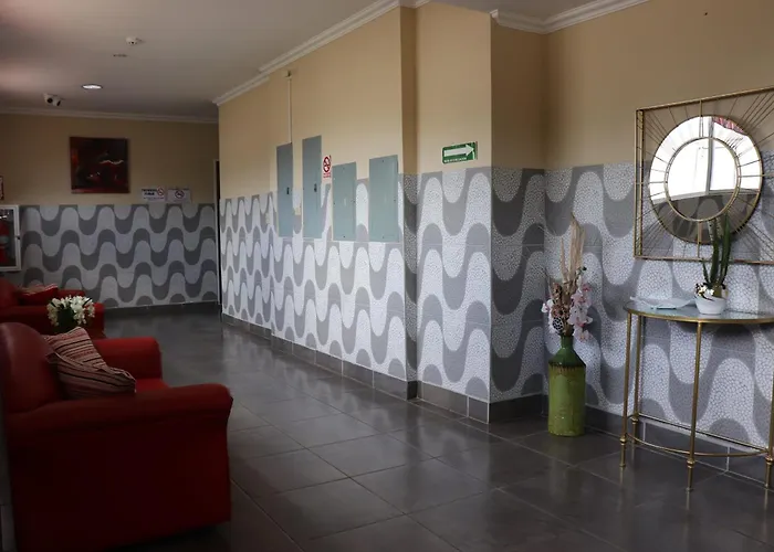 Hotel Residencial Panamericano