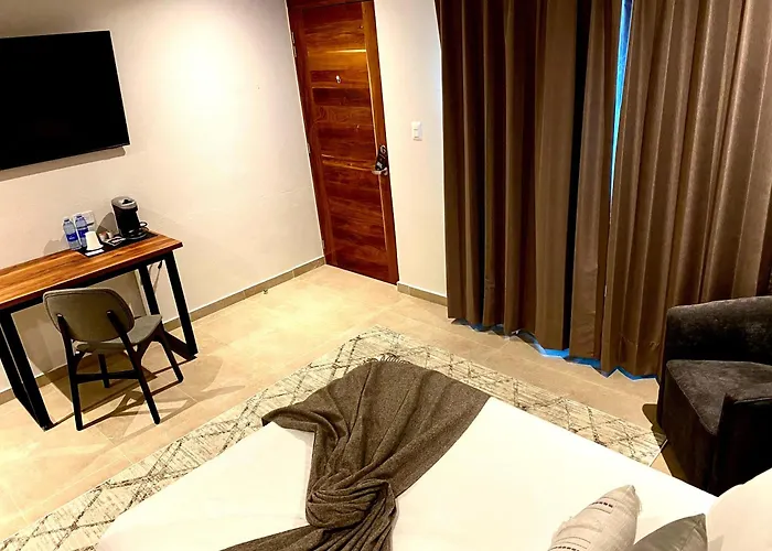 Hotel Mina Real Matehuala