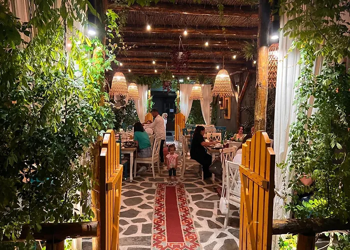 Villa Domenico Korce Old Bazaar