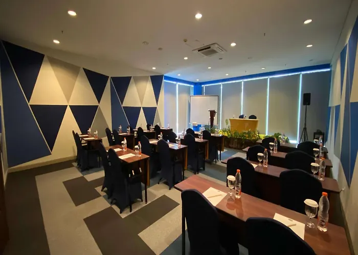 Ispi Hotel Cikarang Festival