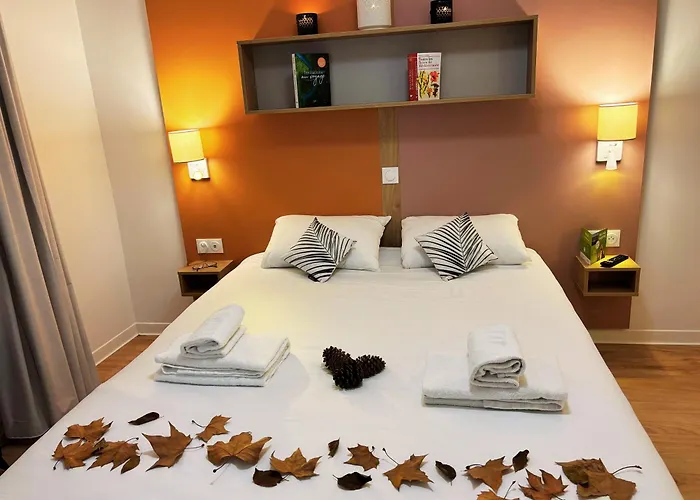 Apparthotel Privilodges Toulon Centre Gare