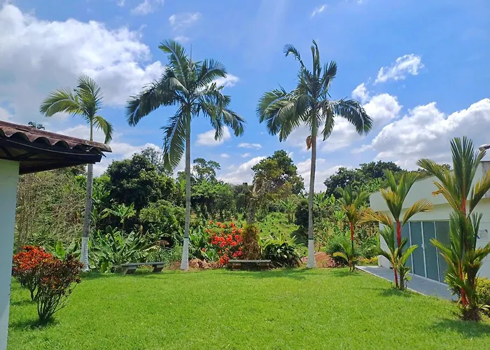 Finca Hotel Santaleja