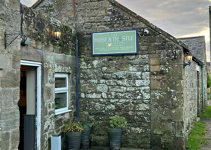 The Rose And Thistle Alwinton