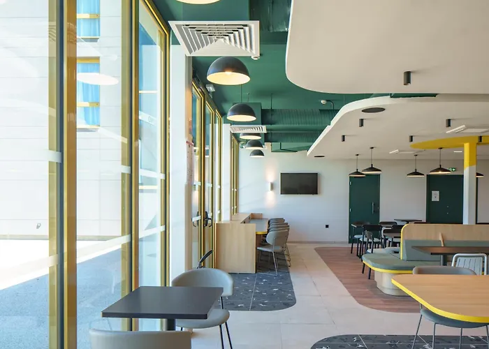 Hôtel AKENA Strasbourg - Hoerdt