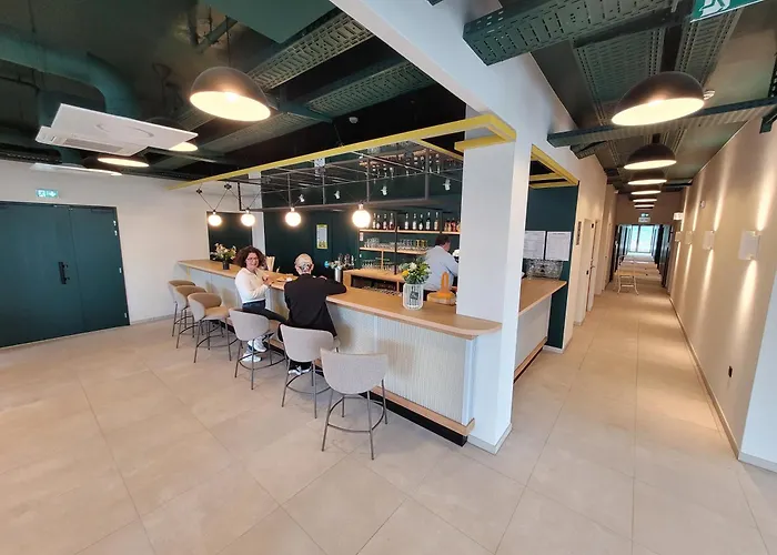 Hôtel AKENA Strasbourg - Hoerdt