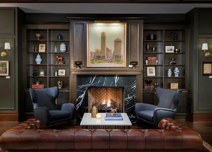 Hotel David Whitney, Autograph Collection