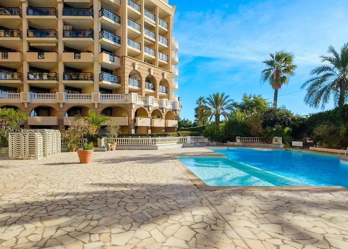 Residhotel Villa Maupassant