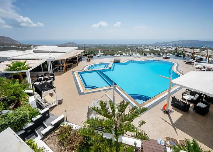 Orizontes Hotel Santorini