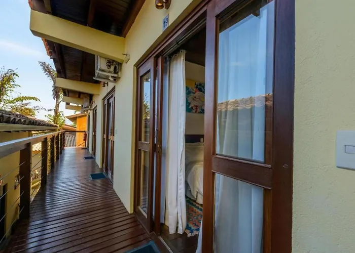 Barra Do Piuva Porto Hotel