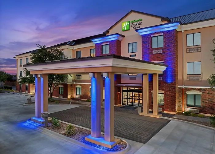 Holiday Inn Express & Suites Midland Loop 250 By Ihg