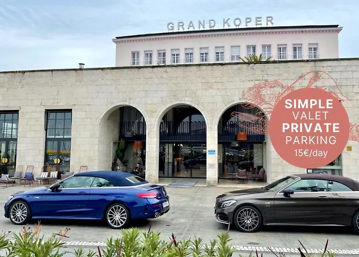 Hotel Grand Koper
