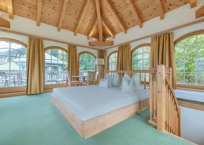 Wohlfuehlhotel Kerschdorfer - B&B - Adults Only