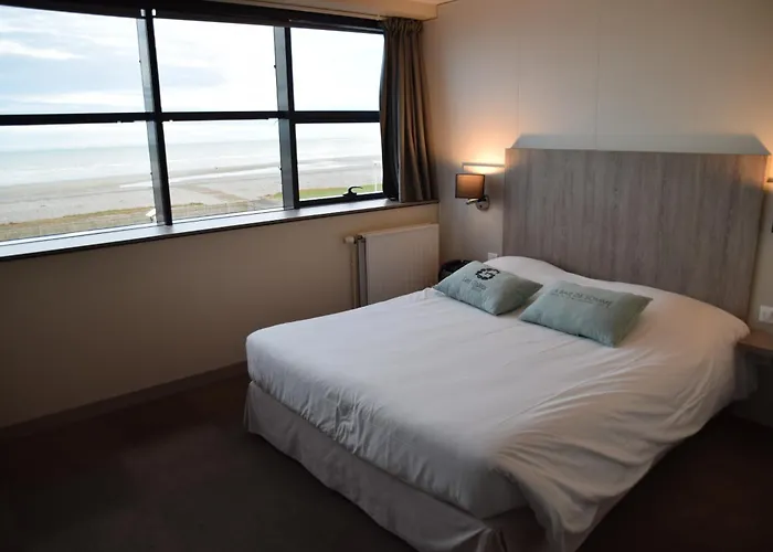 Hotel Les Galets Bleus