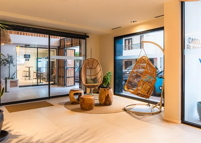 Aparthotel Casita Blanca - Adults Only