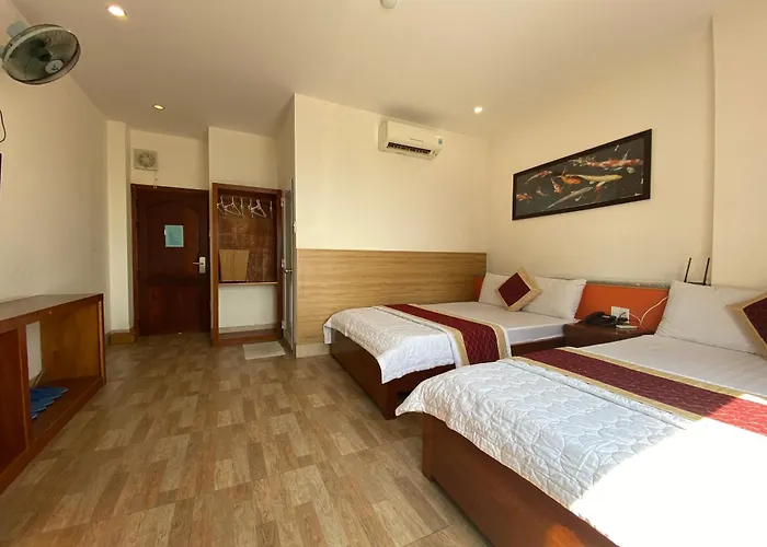 Hotel Hoàng Hưng Quy Nhơn