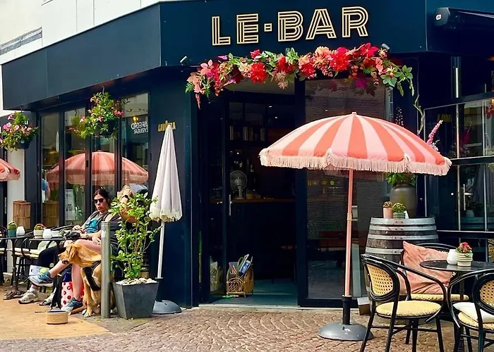 Boutique Hotel Le•Bar