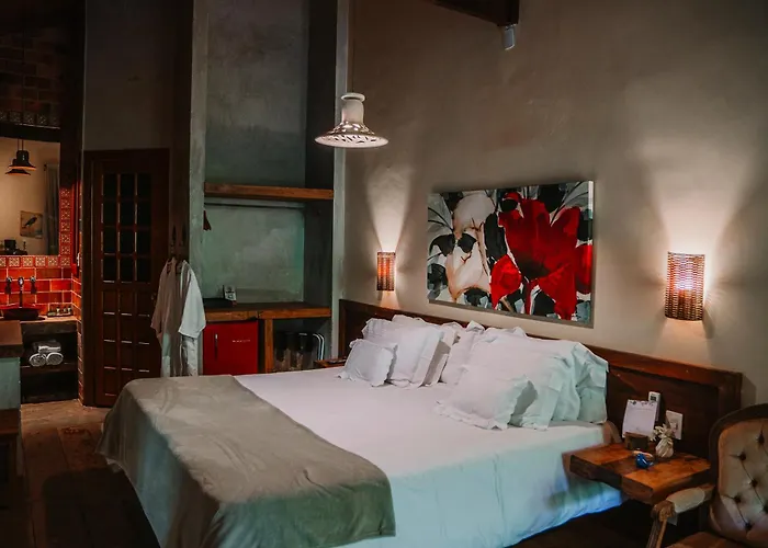 Fazenda Cachoeira Boutique Hotel