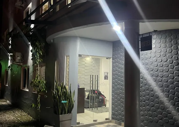 Hotel Boutique Los Pinos
