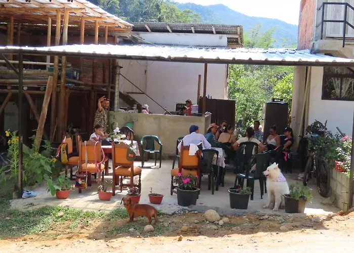 Hospedaje Naturaleza Viva