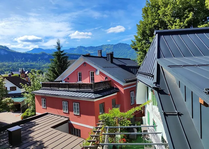 Hotel-Bad Goisern
