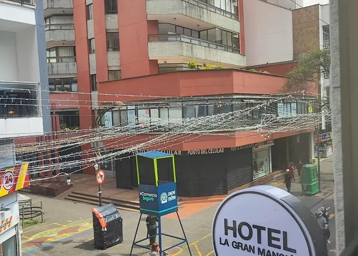 La gran mansión en el centro de Pereira