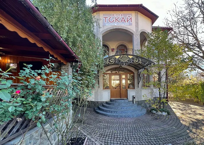 Вілла Токай