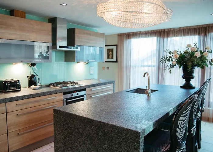 Posh Pads - Liverpool 1 - Apart-Hotel