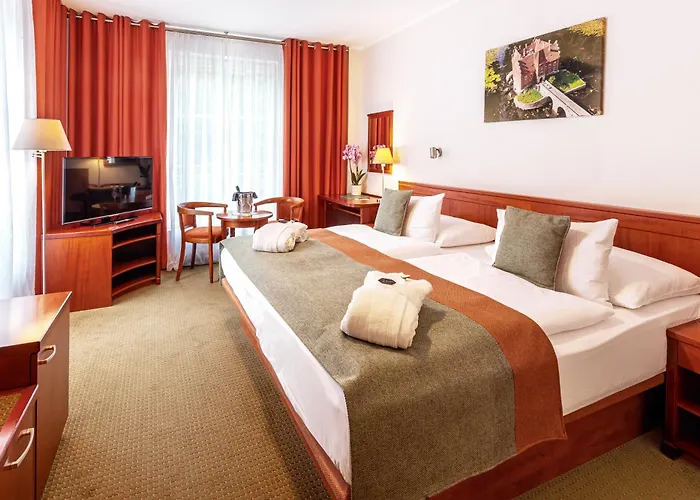 Spa & Wellness Hotel Olympia Marienbad