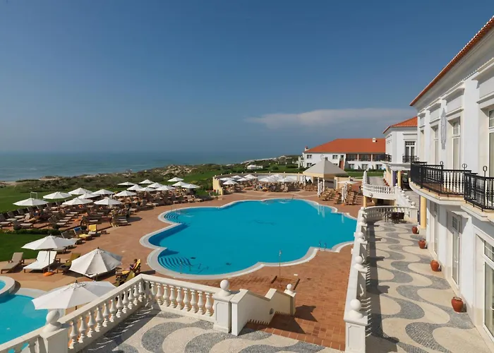 Praia D'El Rey Marriott Golf & Beach Resort