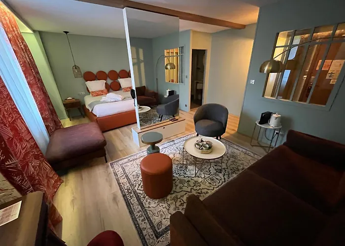 Hôtel Le Normandy - Maison Tassoni