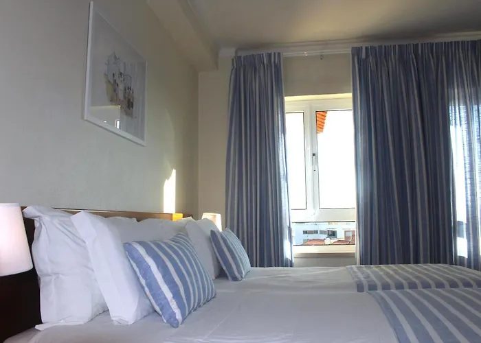 Hotel Santo Antonio Da Baia