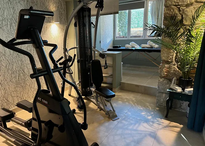 Boutique Hotel & Spa La Villa Cap Ferrat